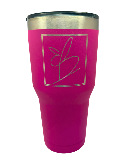 Ebunnz Logo Tumber 30oz