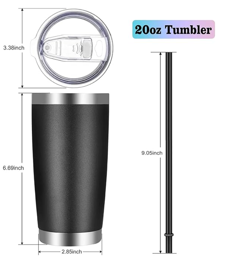 Ebunnz Tumblers 20oz