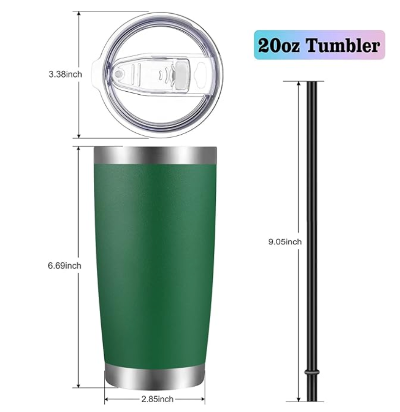 Ebunnz Tumblers 20oz