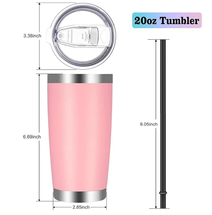 Ebunnz Tumblers 20oz