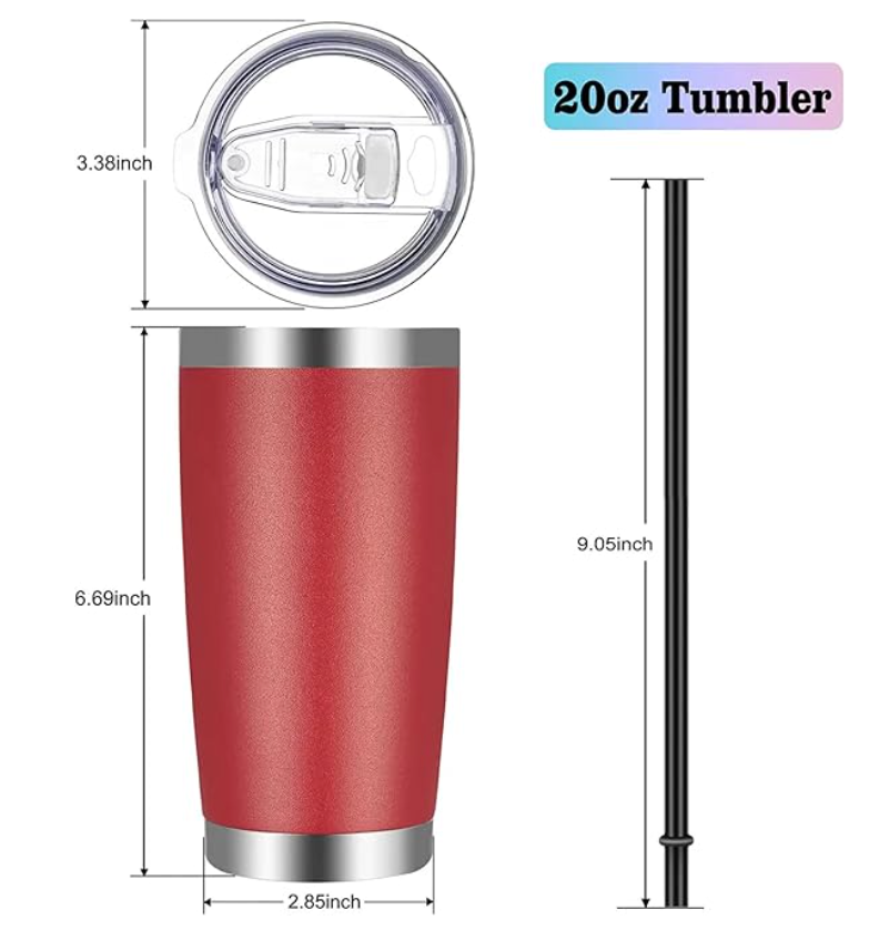 Ebunnz Tumblers 20oz