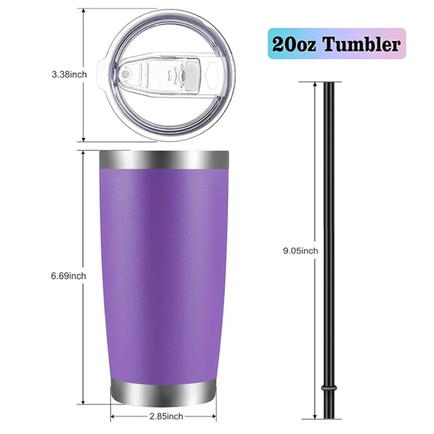 Ebunnz Tumblers 20oz