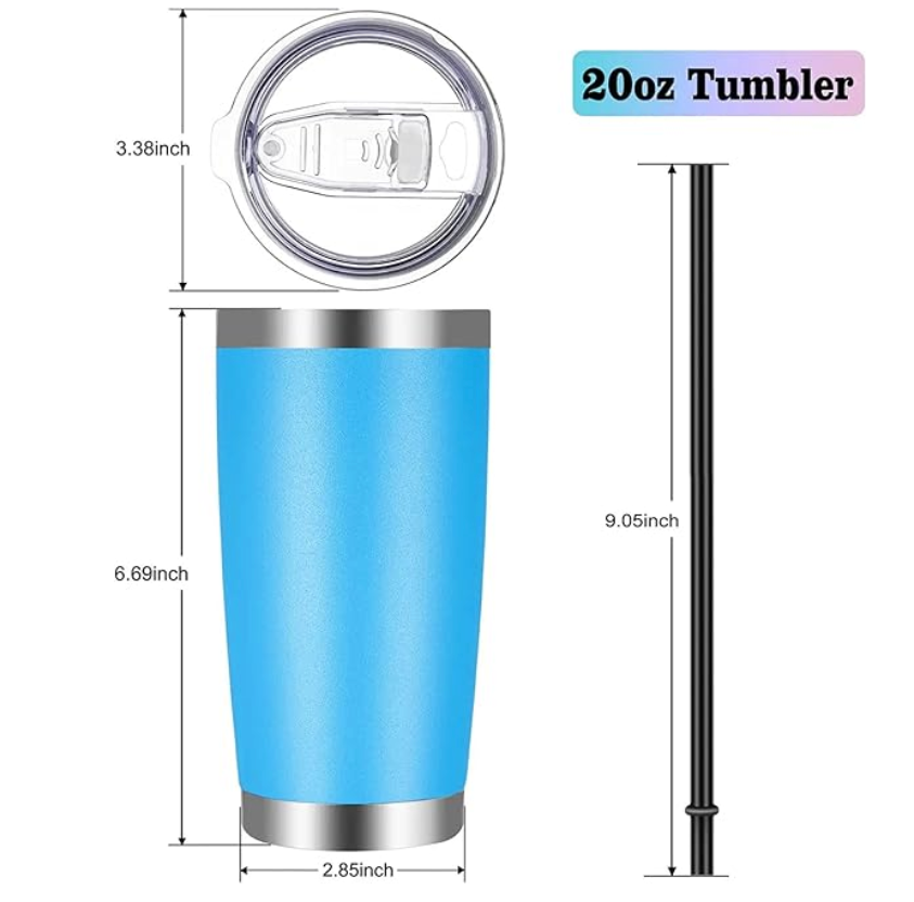 Ebunnz Tumblers 20oz