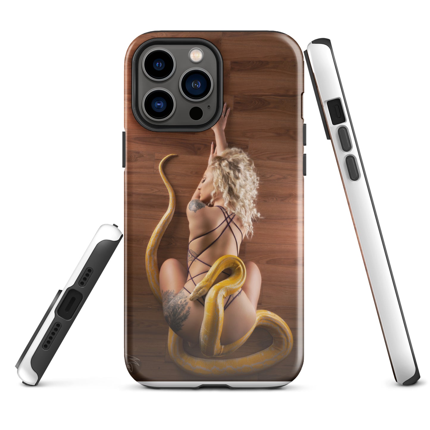 SSSexy Tough Case for iPhone 14-15