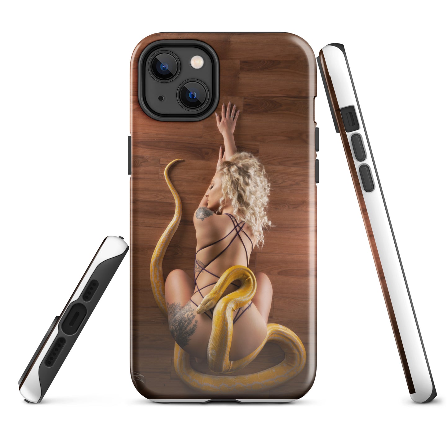 SSSexy Tough Case for iPhone 14-15