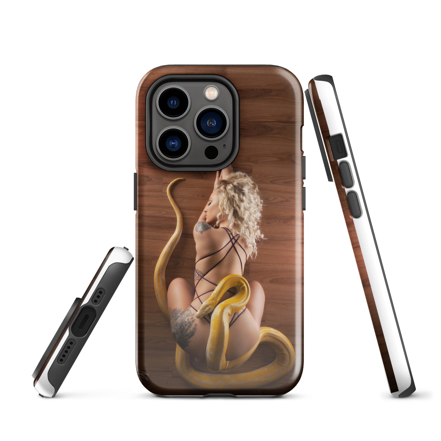 SSSexy Tough Case for iPhone 14-15