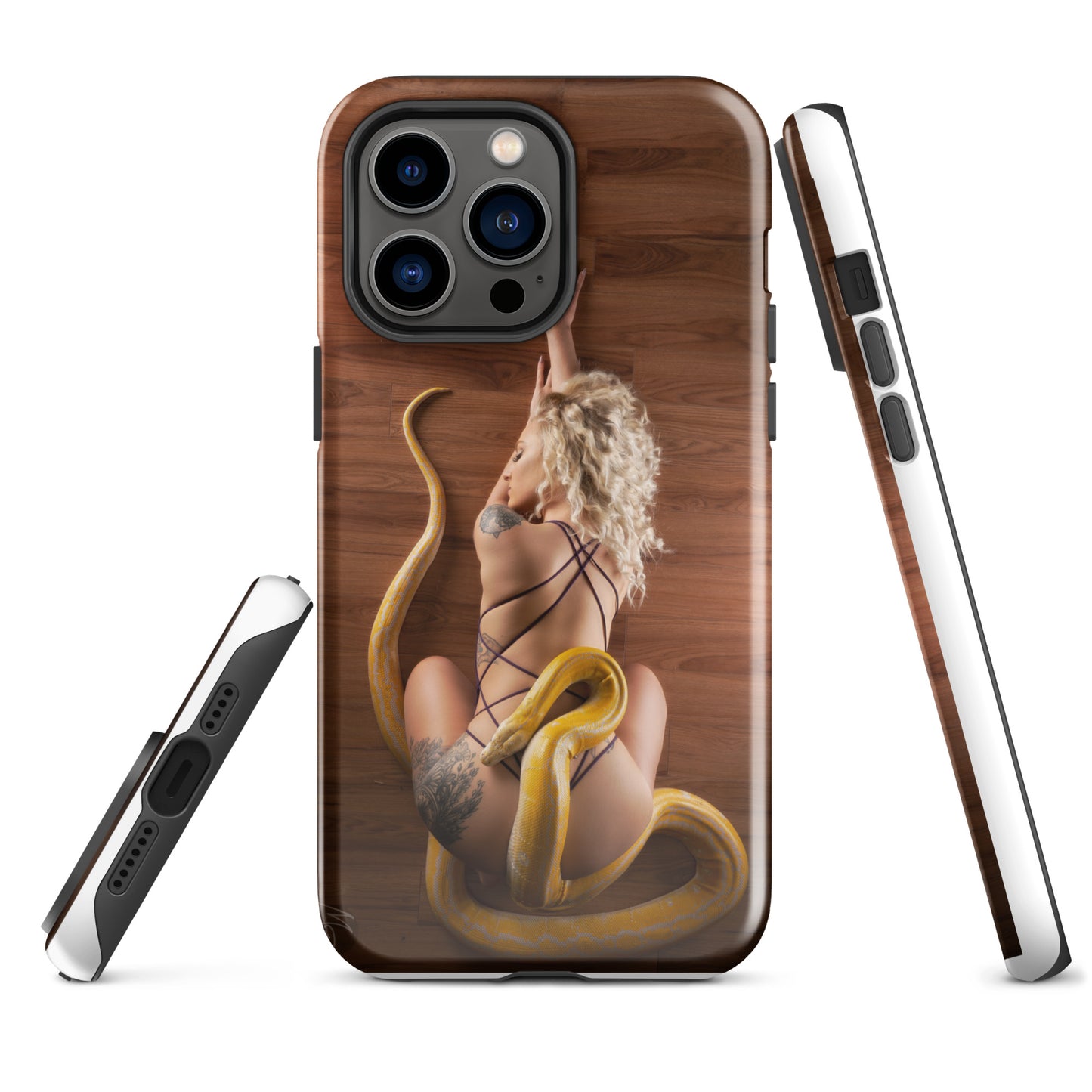 SSSexy Tough Case for iPhone 14-15