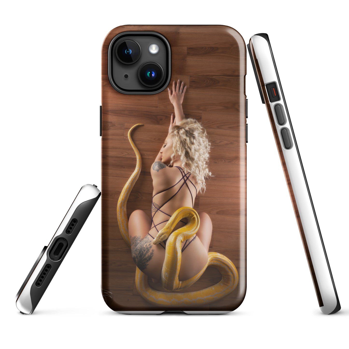 SSSexy Tough Case for iPhone 14-15