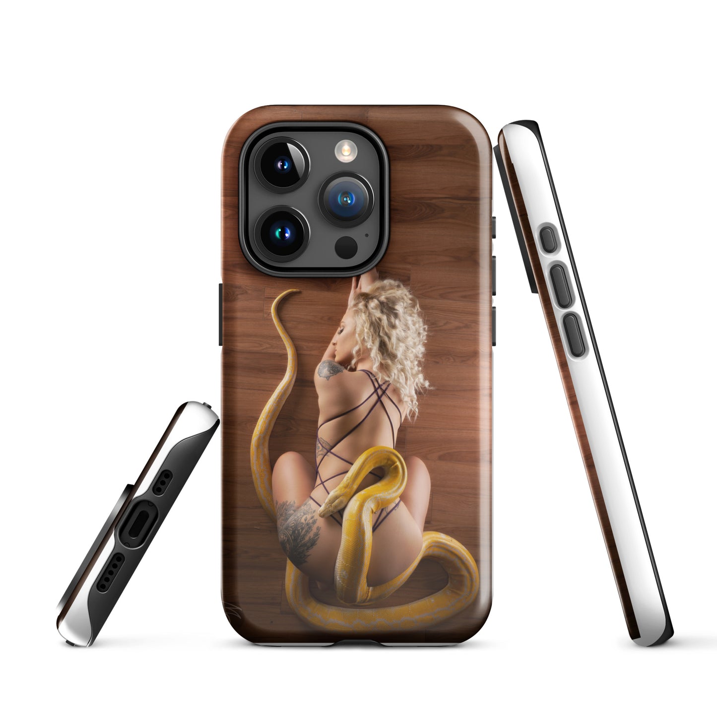 SSSexy Tough Case for iPhone 14-15