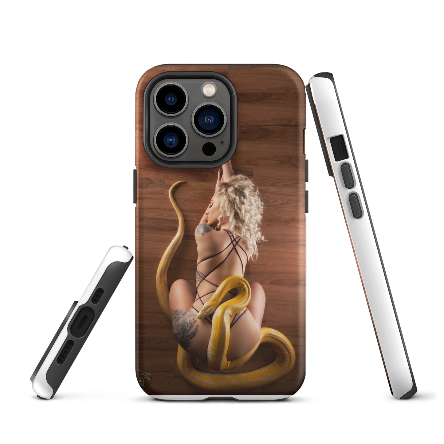 SSSexy Tough Case for iPhone 14-15