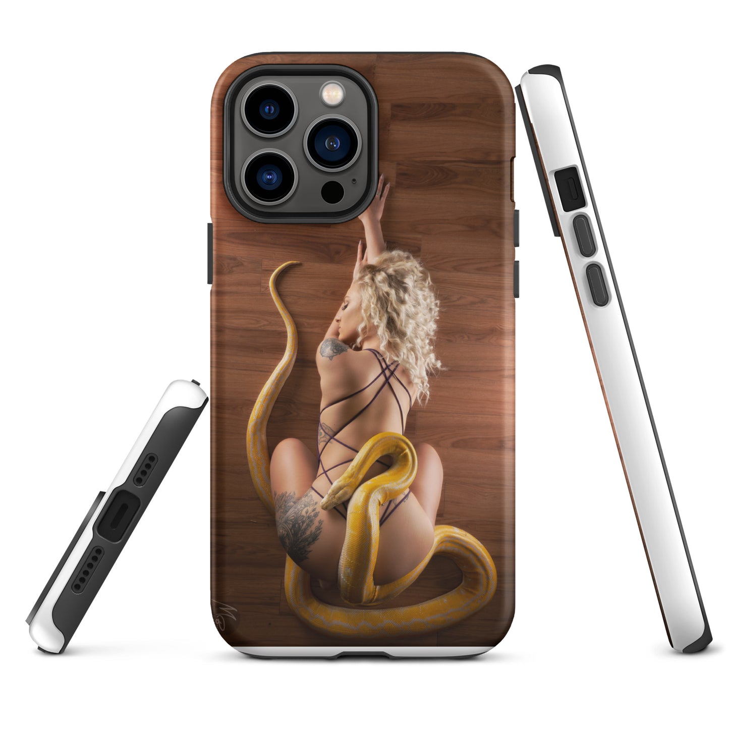 SSSexy Tough Case for iPhone 14-15