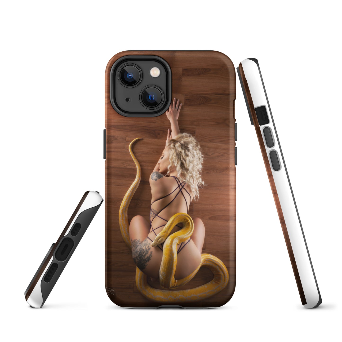 SSSexy Tough Case for iPhone 14-15