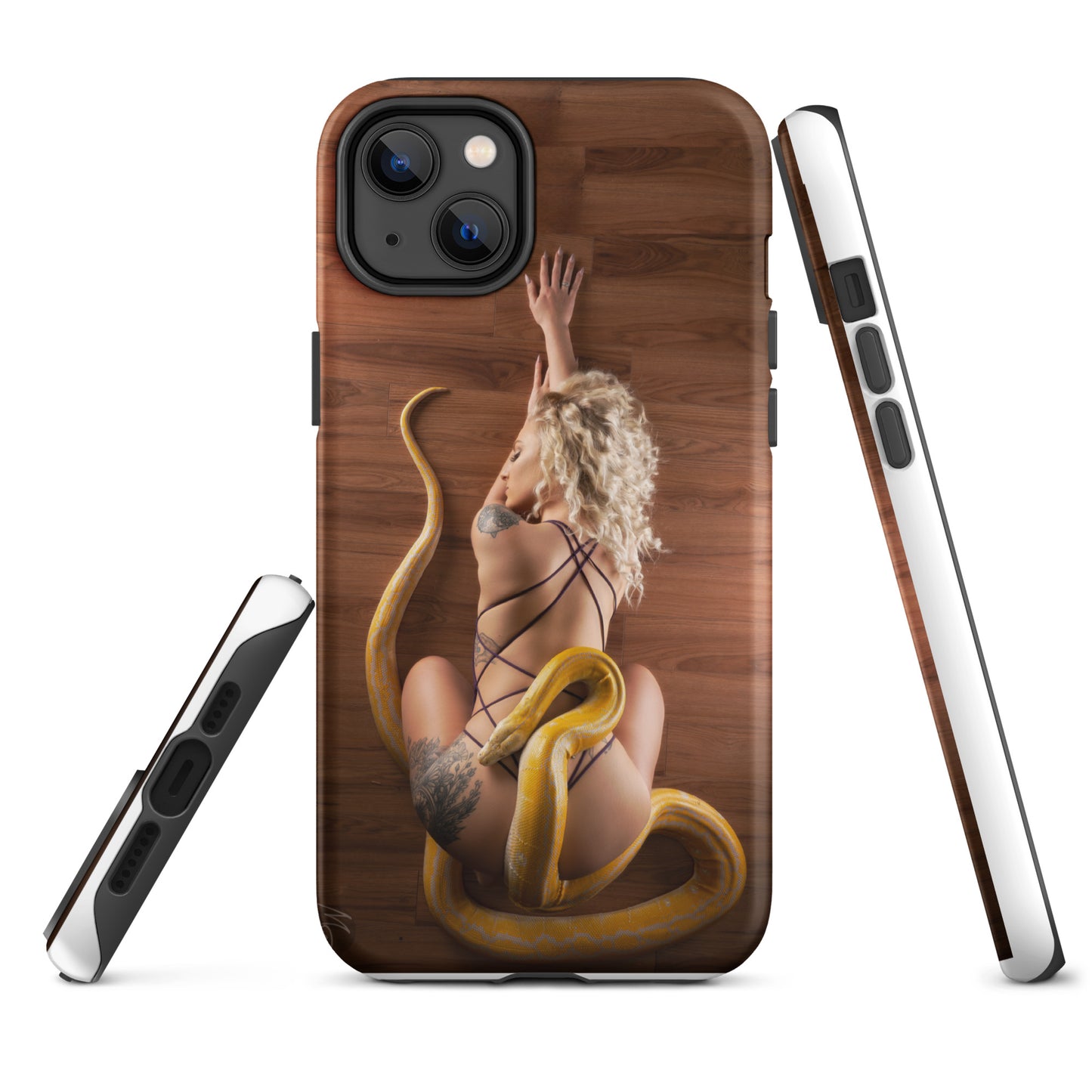 SSSexy Tough Case for iPhone 14-15