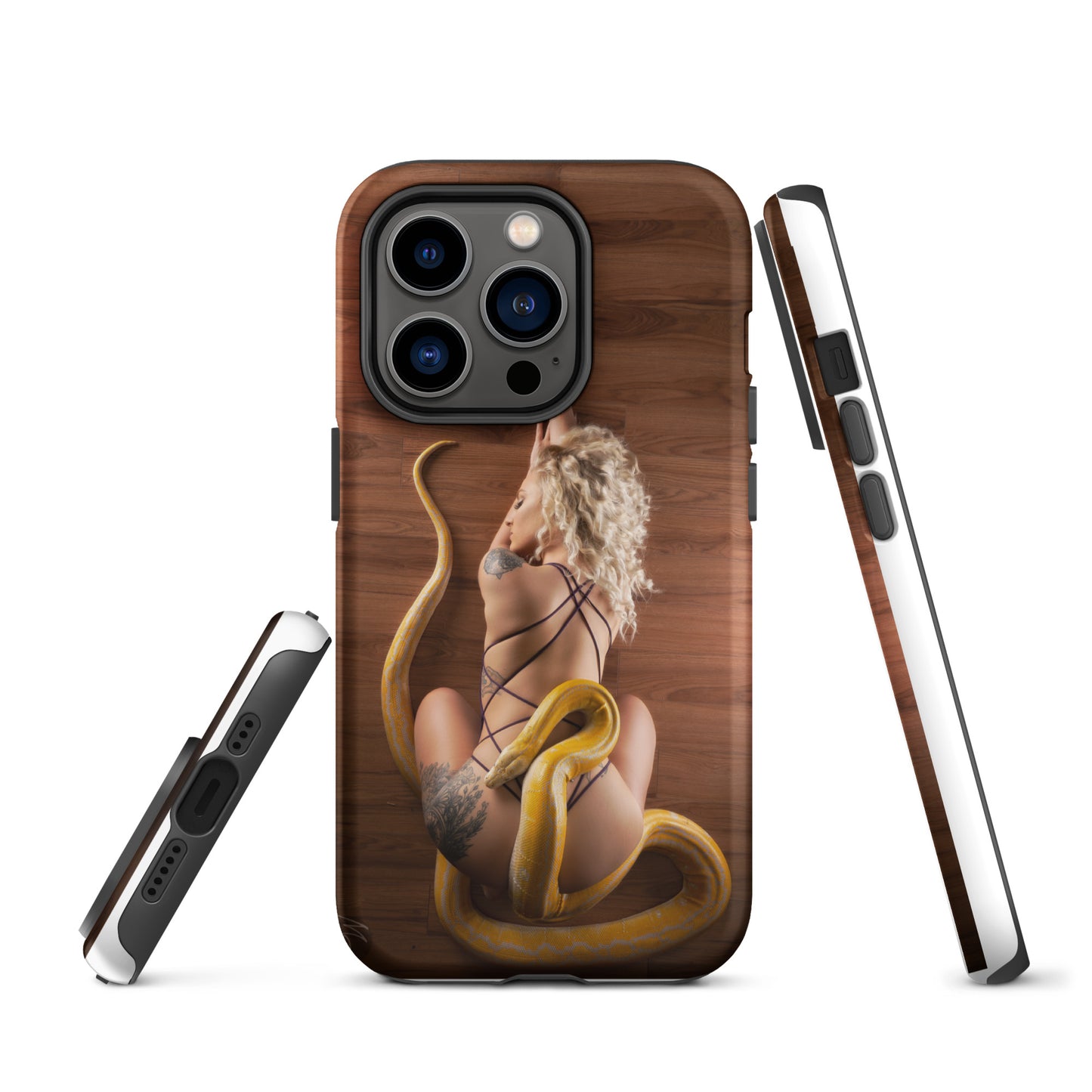 SSSexy Tough Case for iPhone 14-15