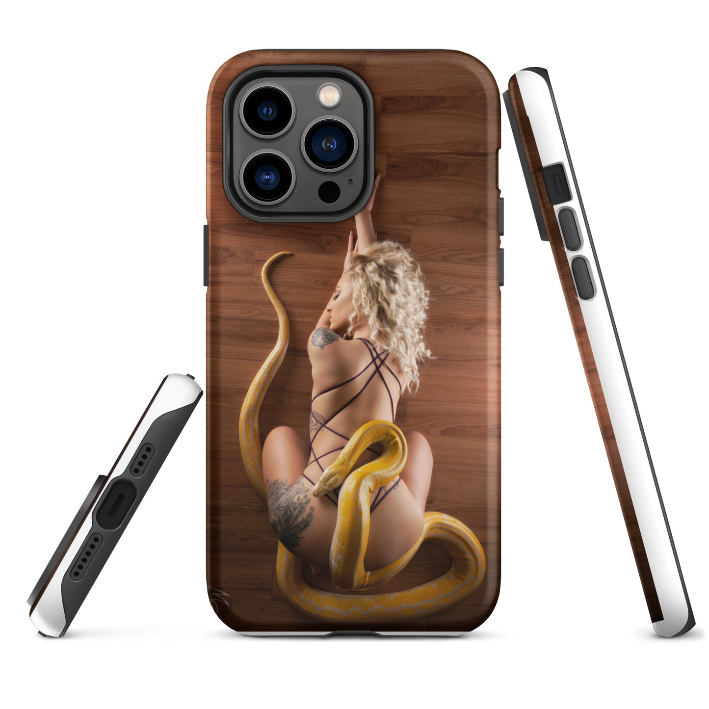 SSSexy Tough Case for iPhone 14-15