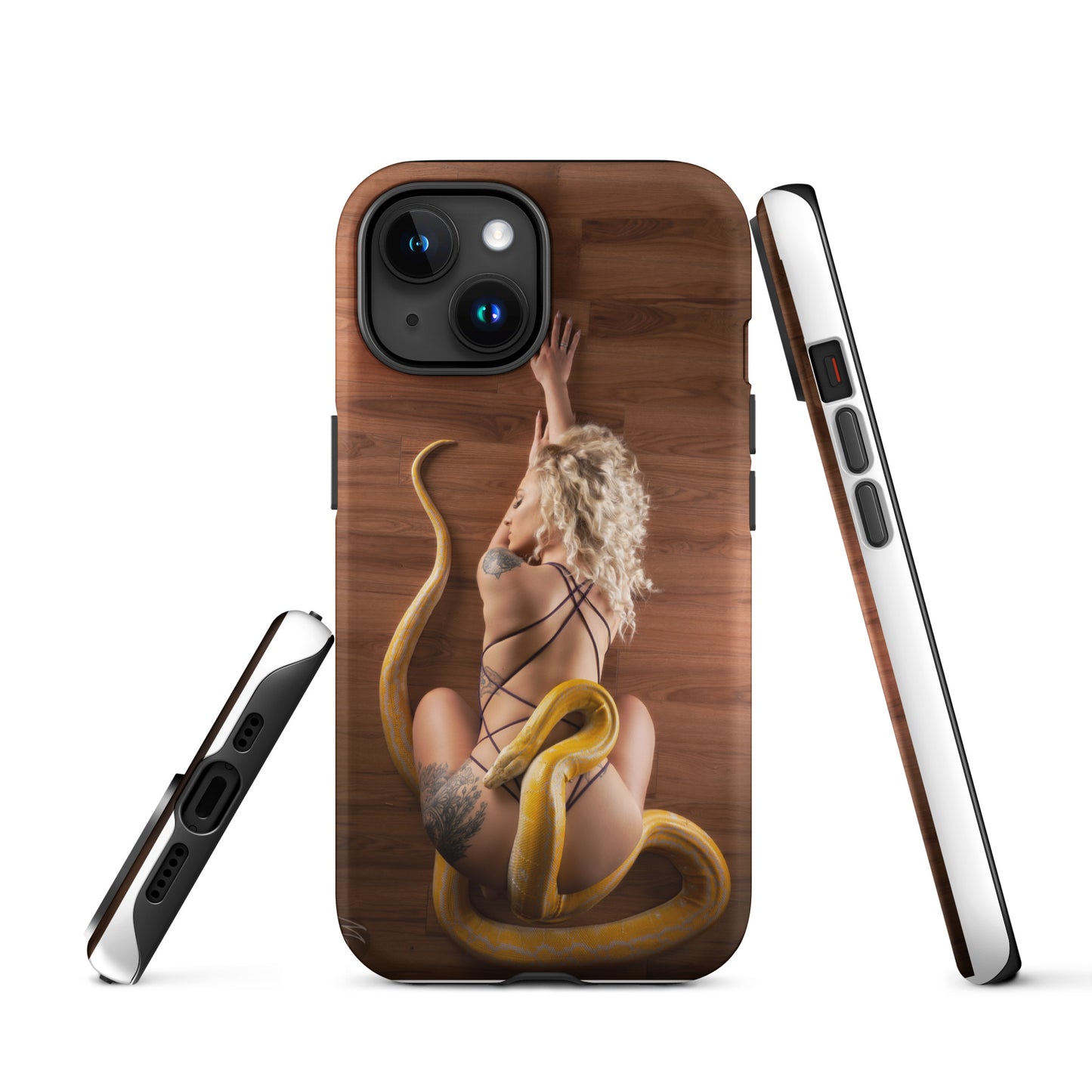 SSSexy Tough Case for iPhone 14-15