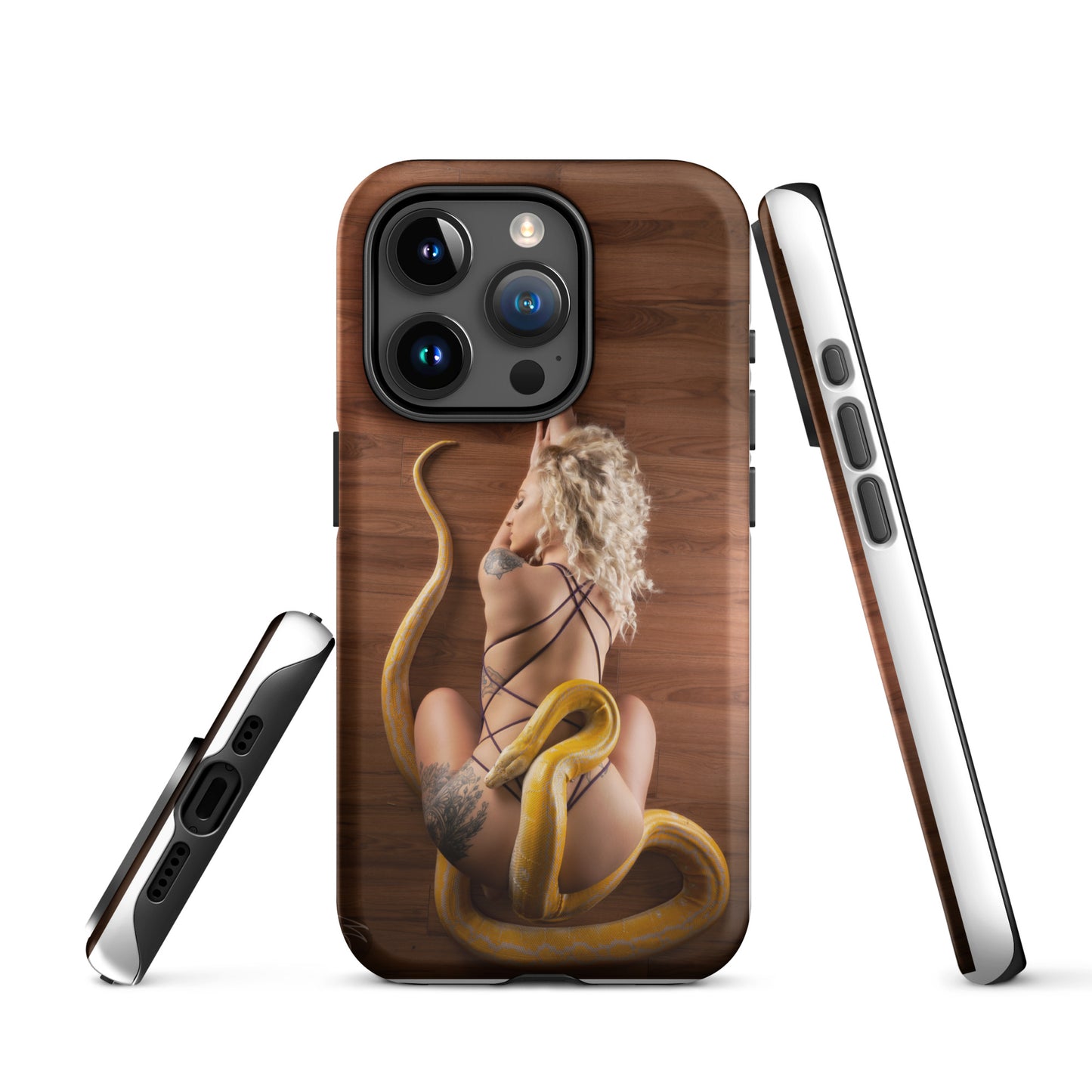 SSSexy Tough Case for iPhone 14-15