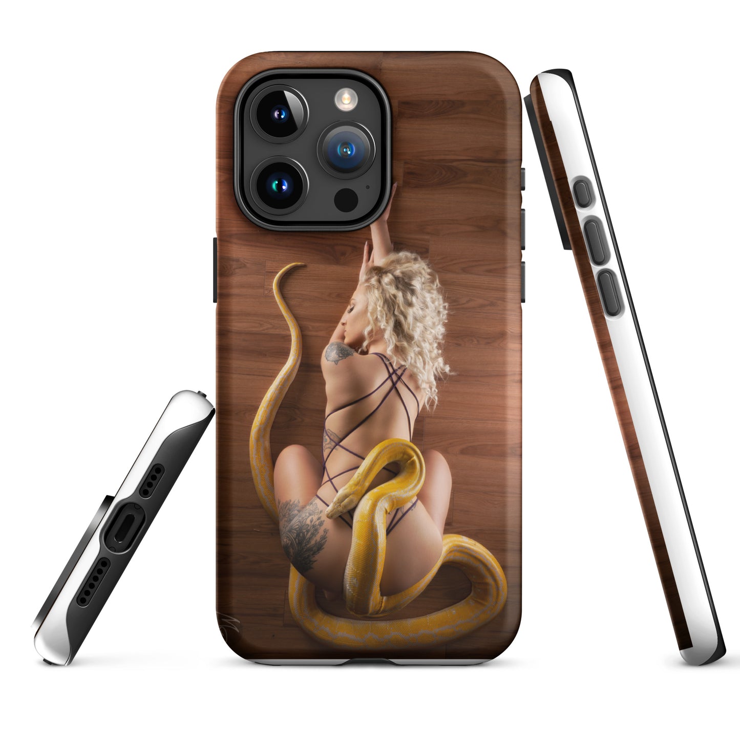 SSSexy Tough Case for iPhone 14-15