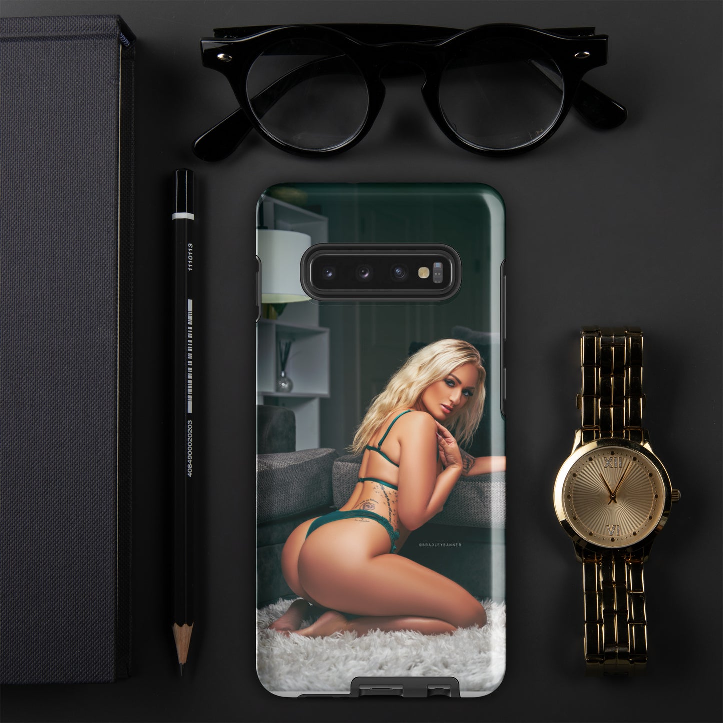 Tough case for Samsung®