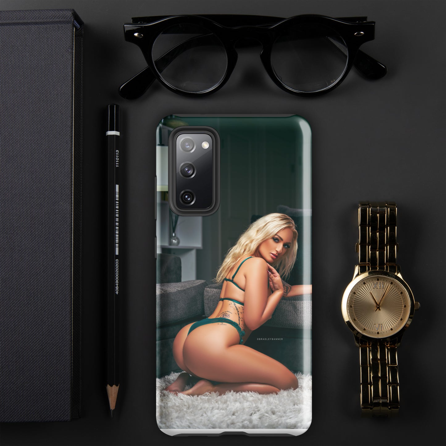 Tough case for Samsung®