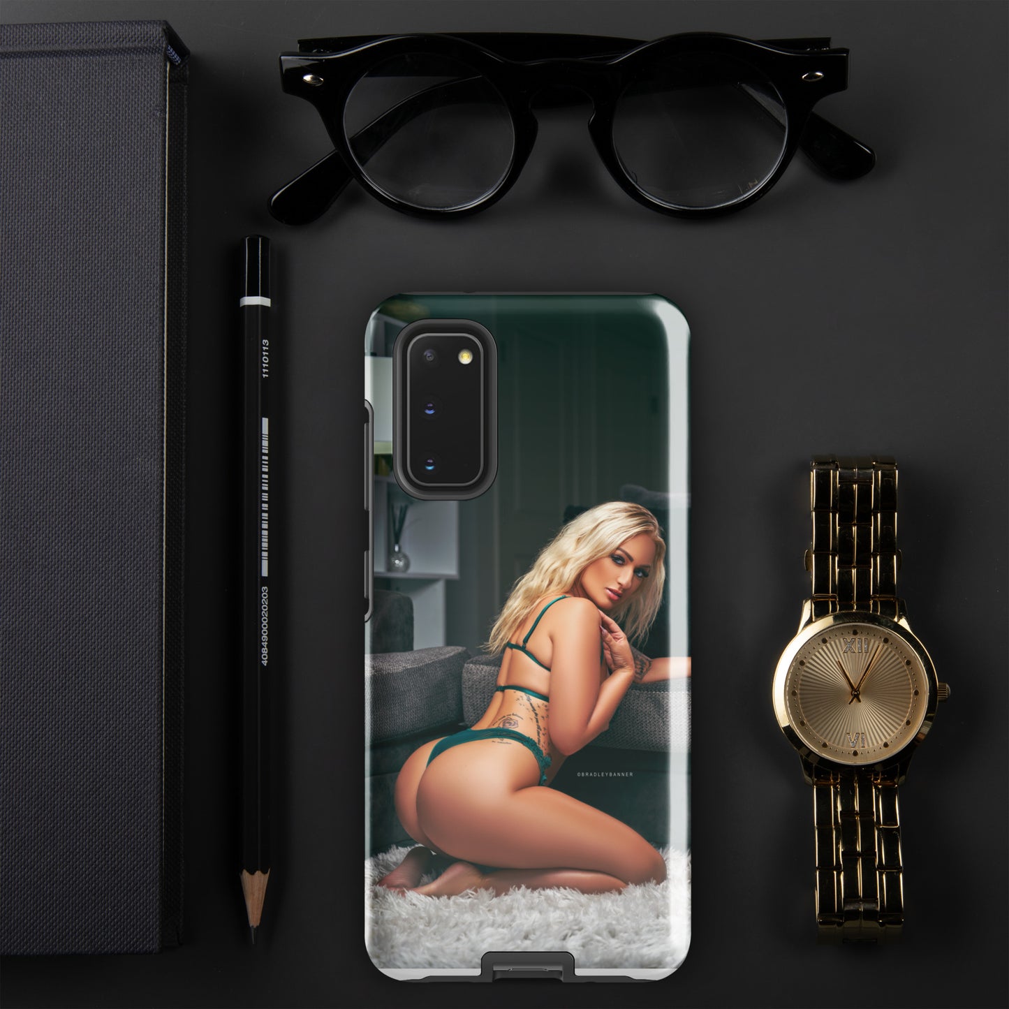 Tough case for Samsung®