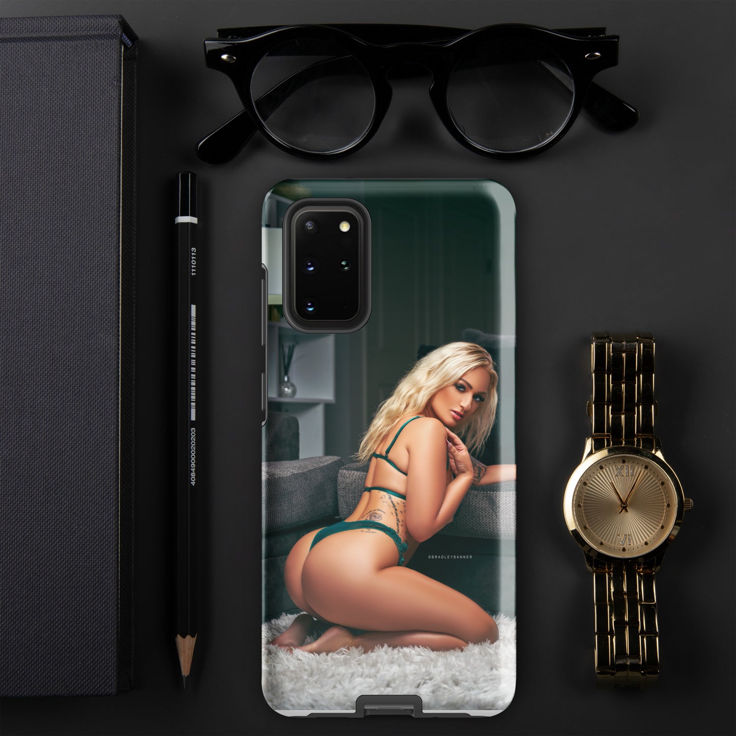 Tough case for Samsung®