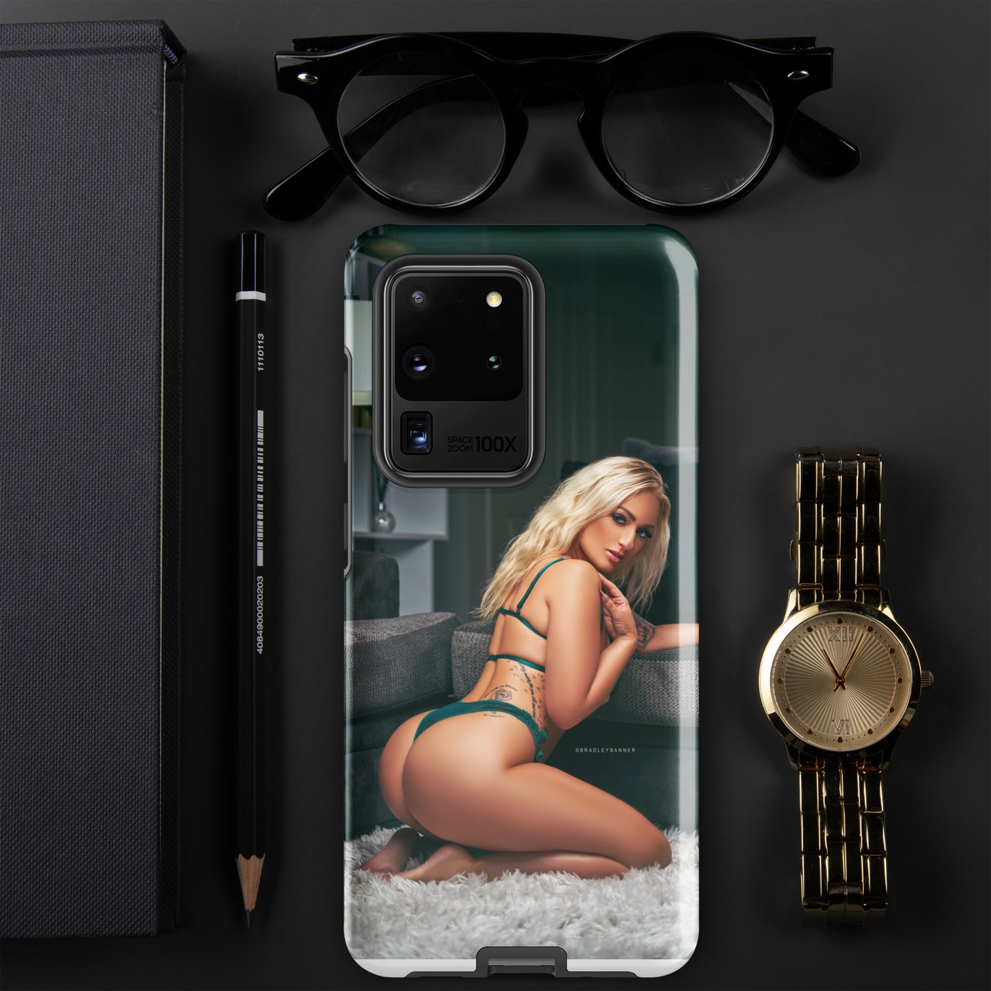 Tough case for Samsung®