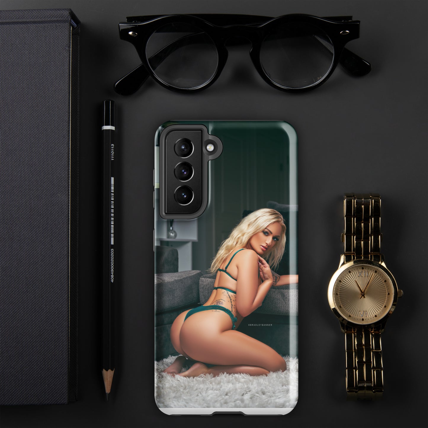 Tough case for Samsung®