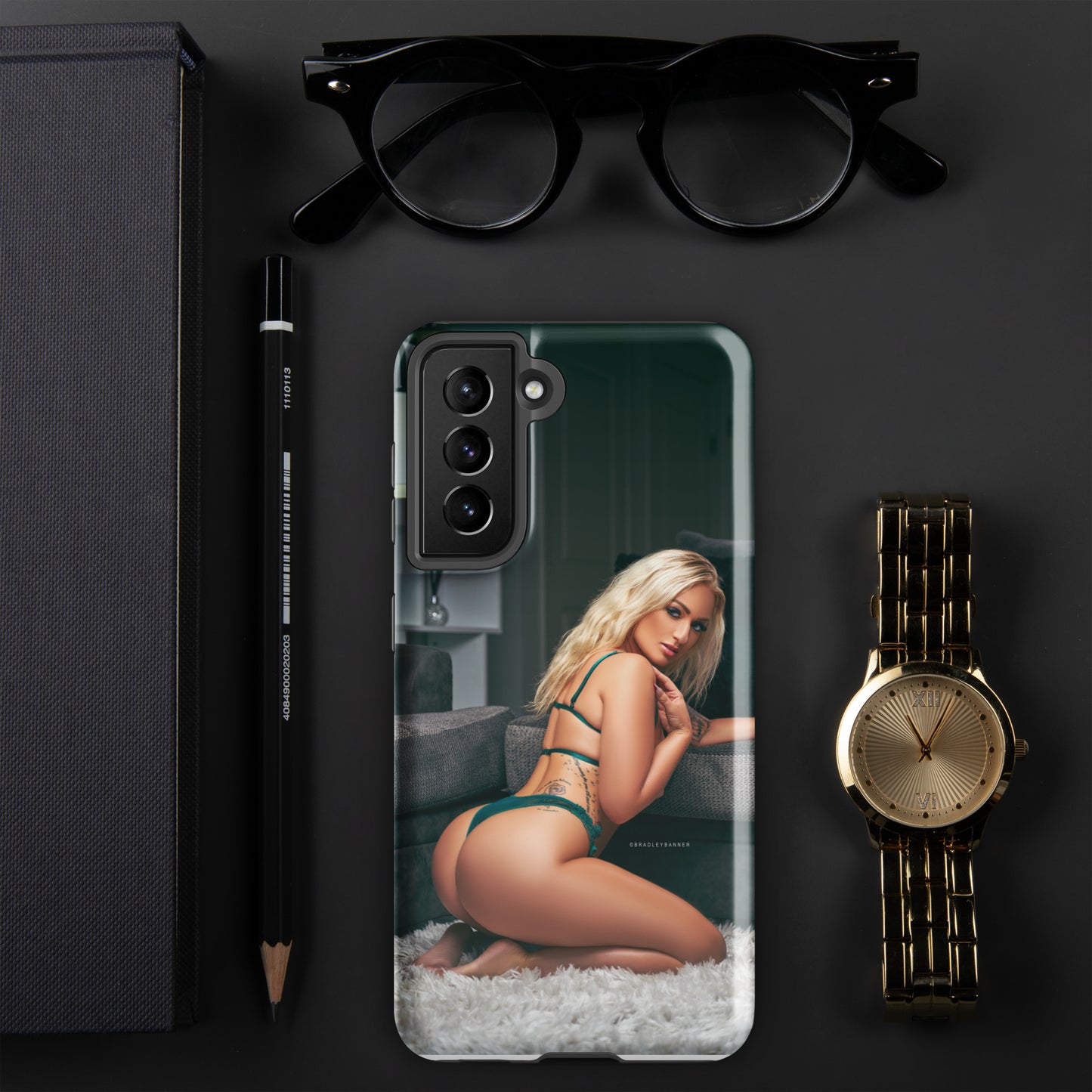 Tough case for Samsung®