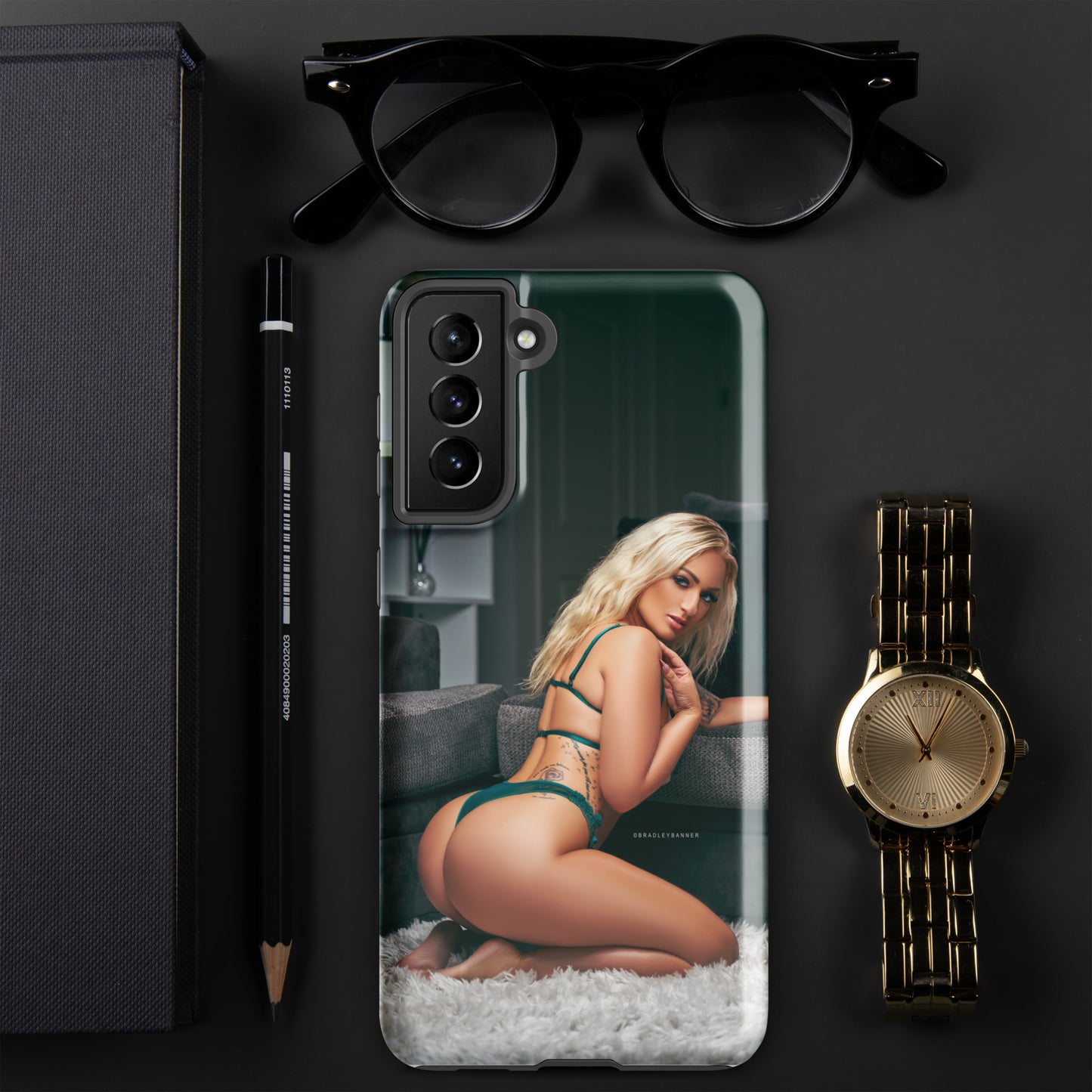 Tough case for Samsung®