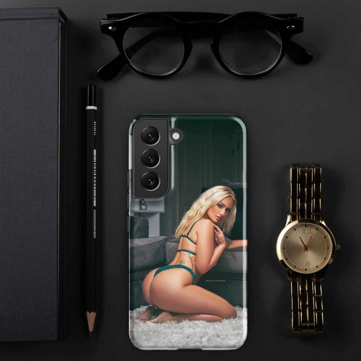 Tough case for Samsung®