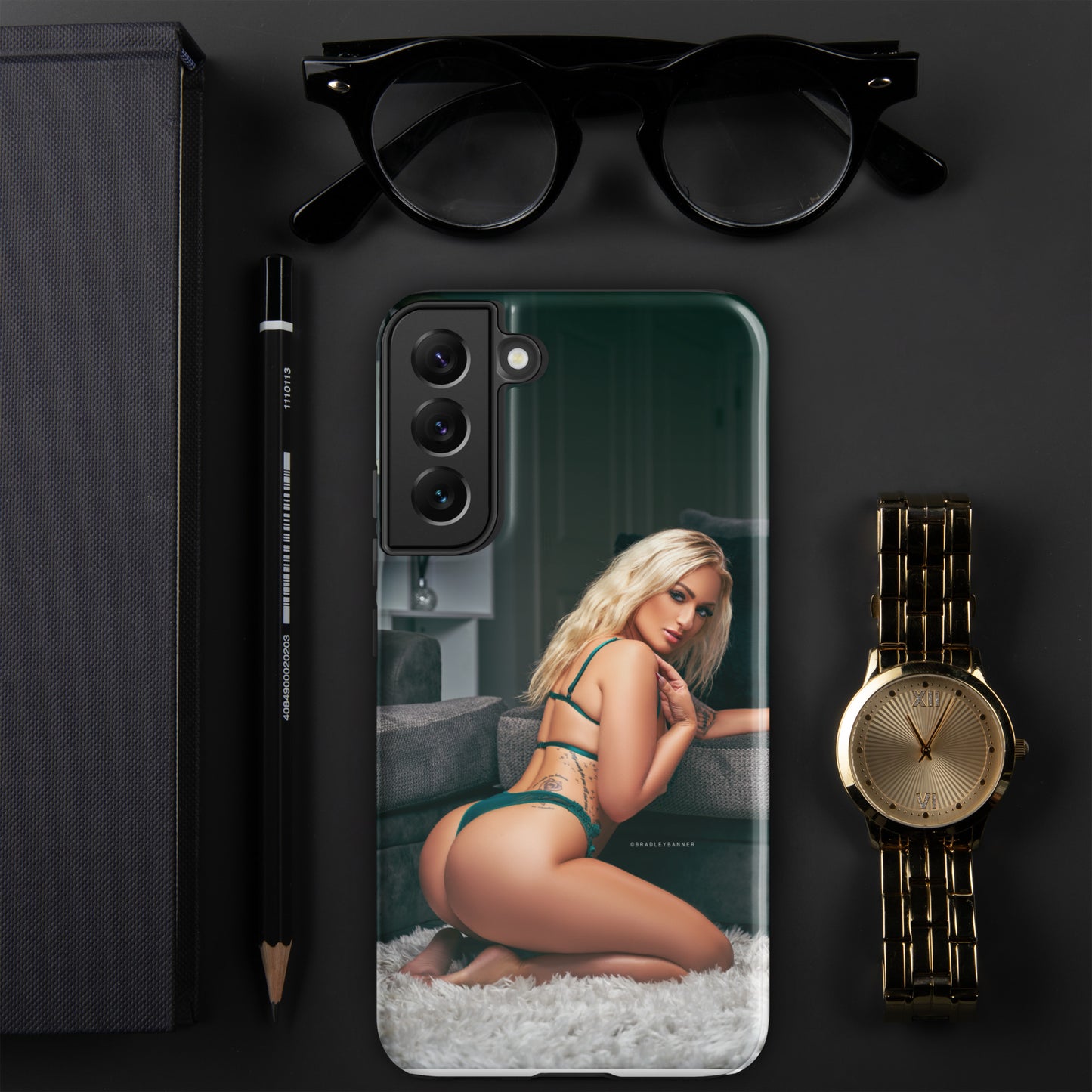 Tough case for Samsung®