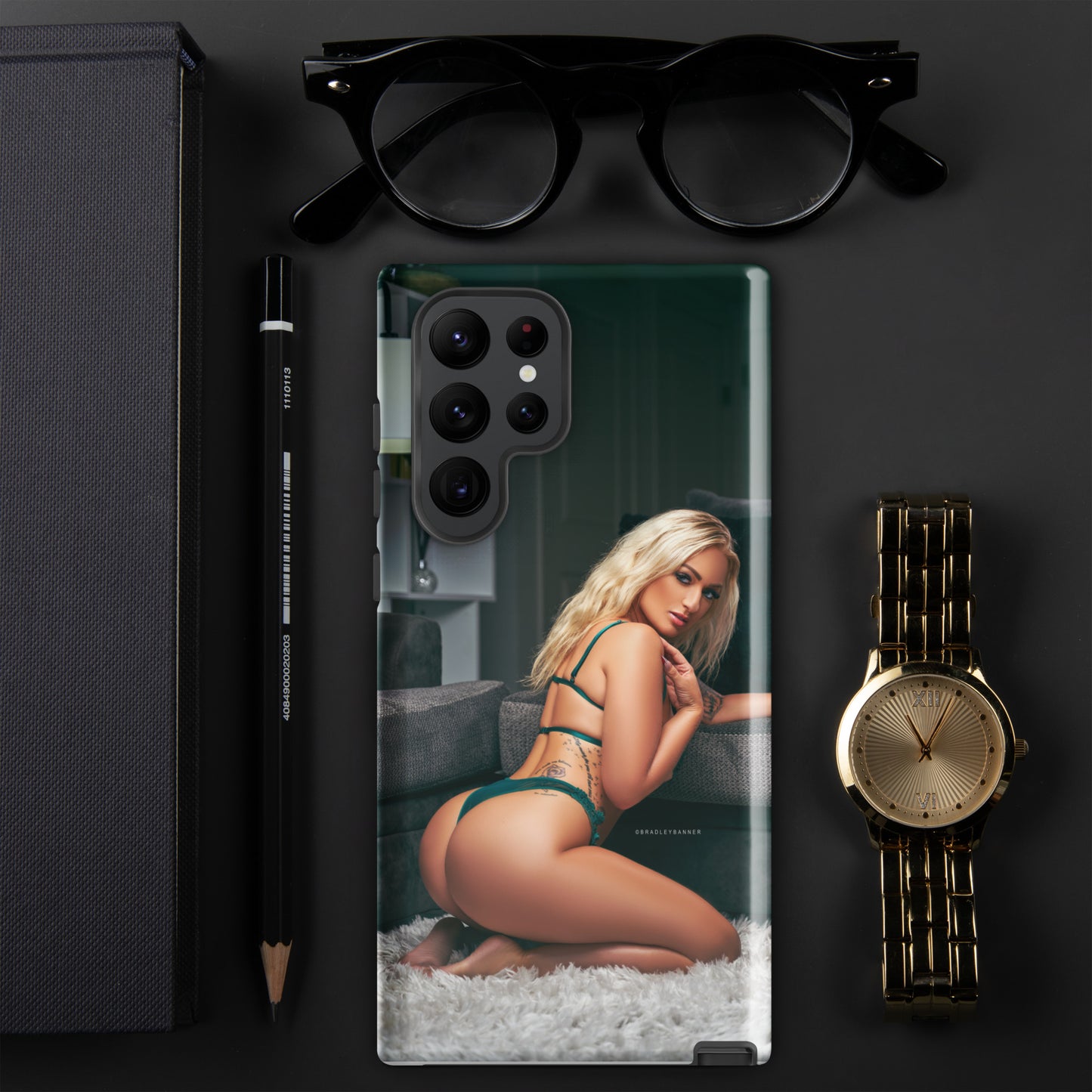 Tough case for Samsung®