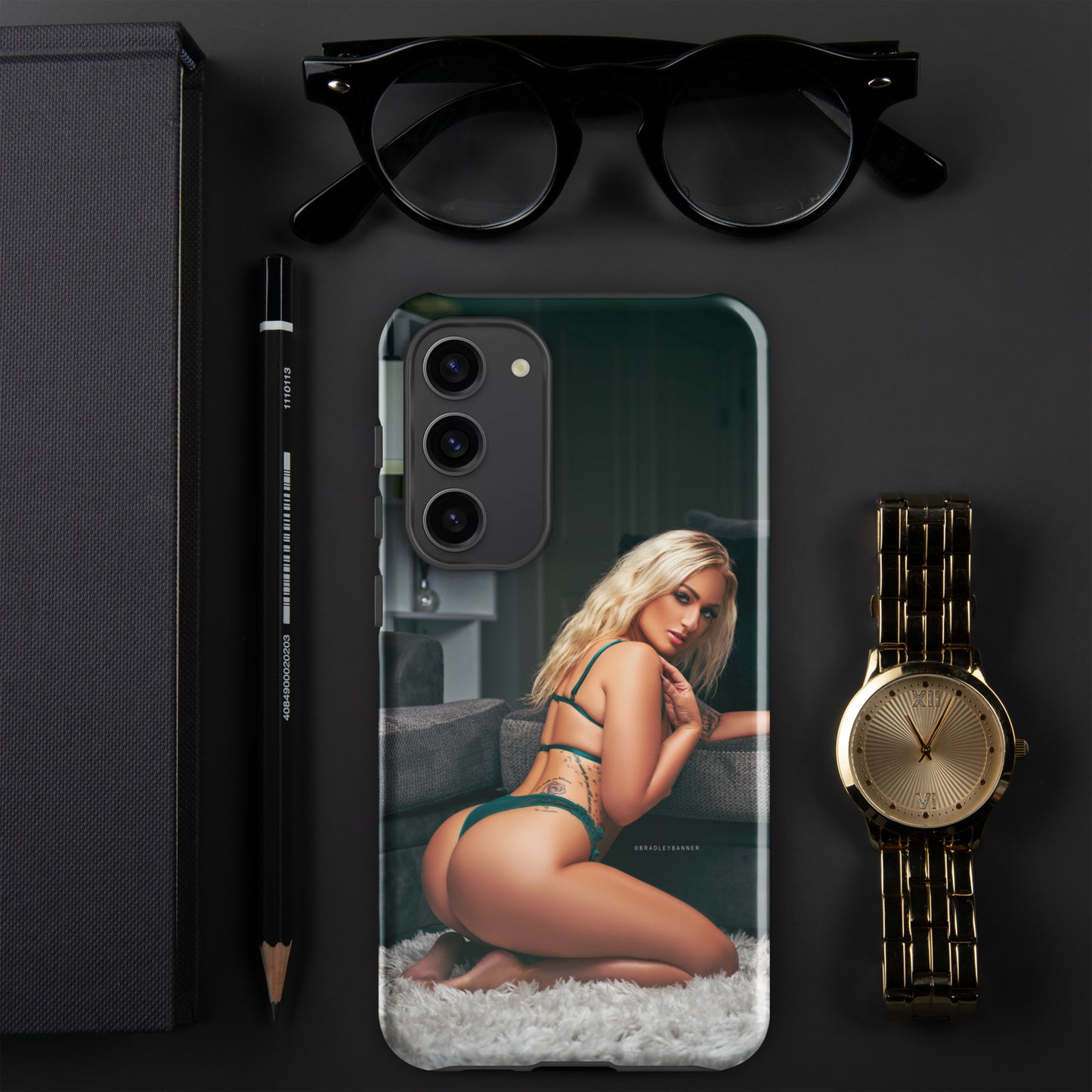 Tough case for Samsung®