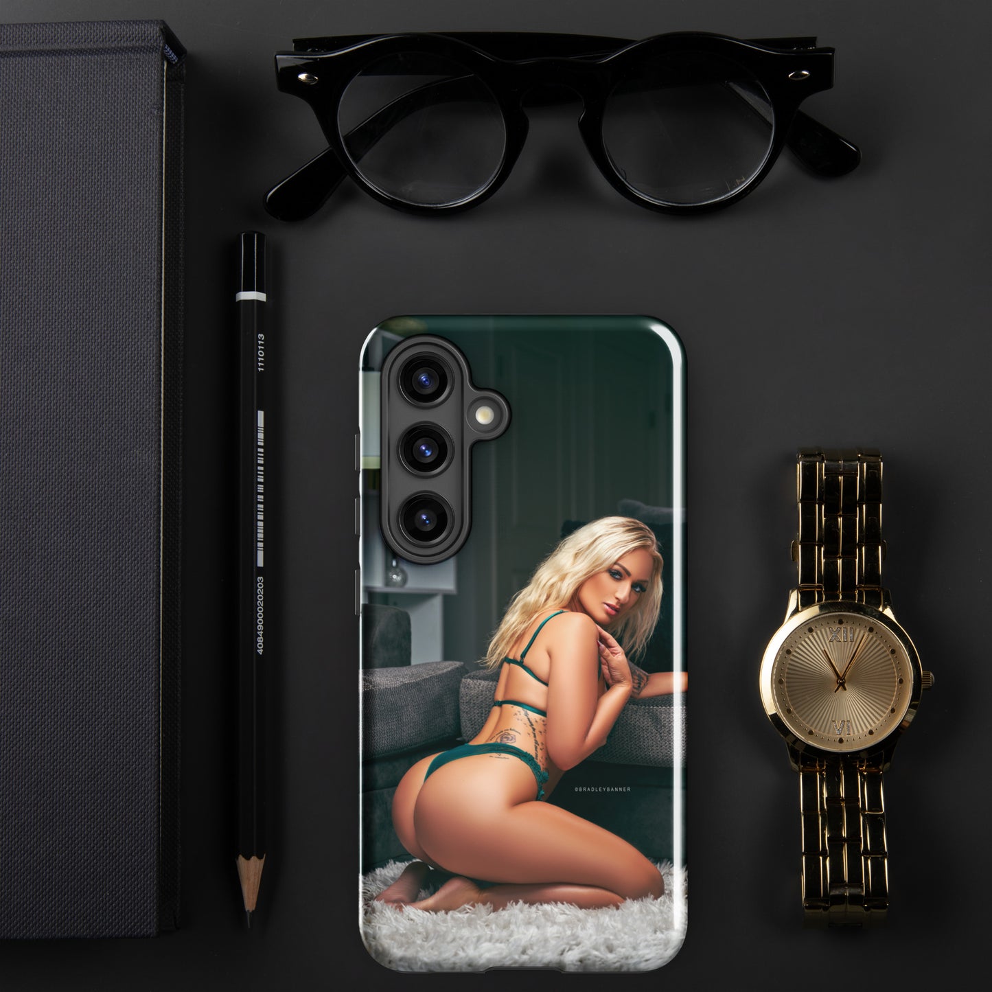 Tough case for Samsung®