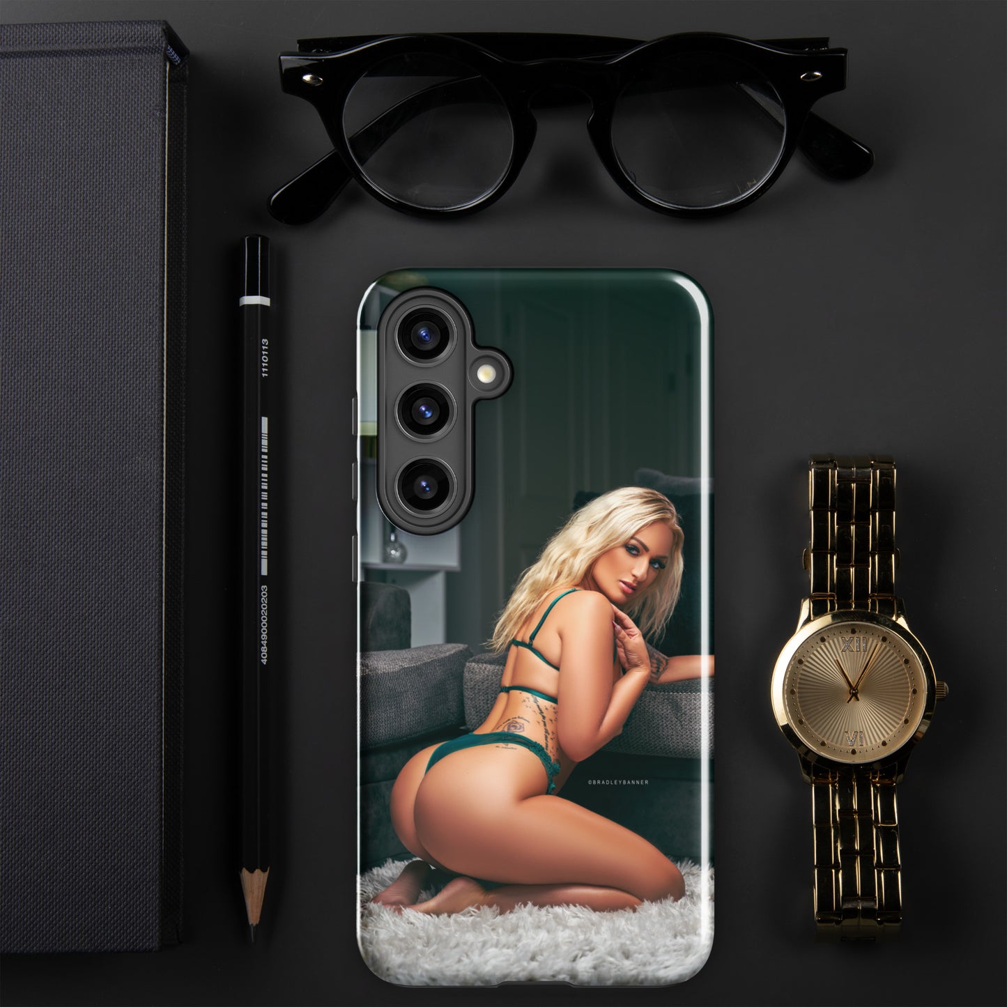 Tough case for Samsung®