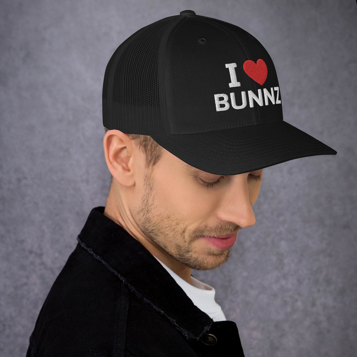 I ❤️ Bunnz Snap back