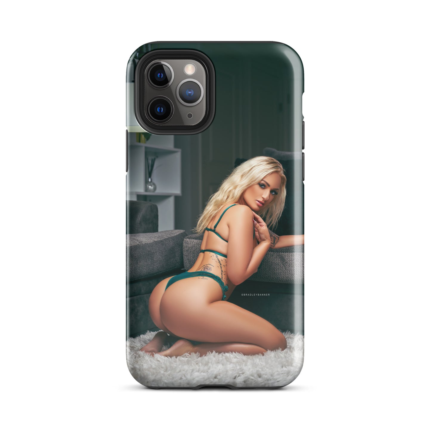 E-Bunnz Tough Case for iPhone®