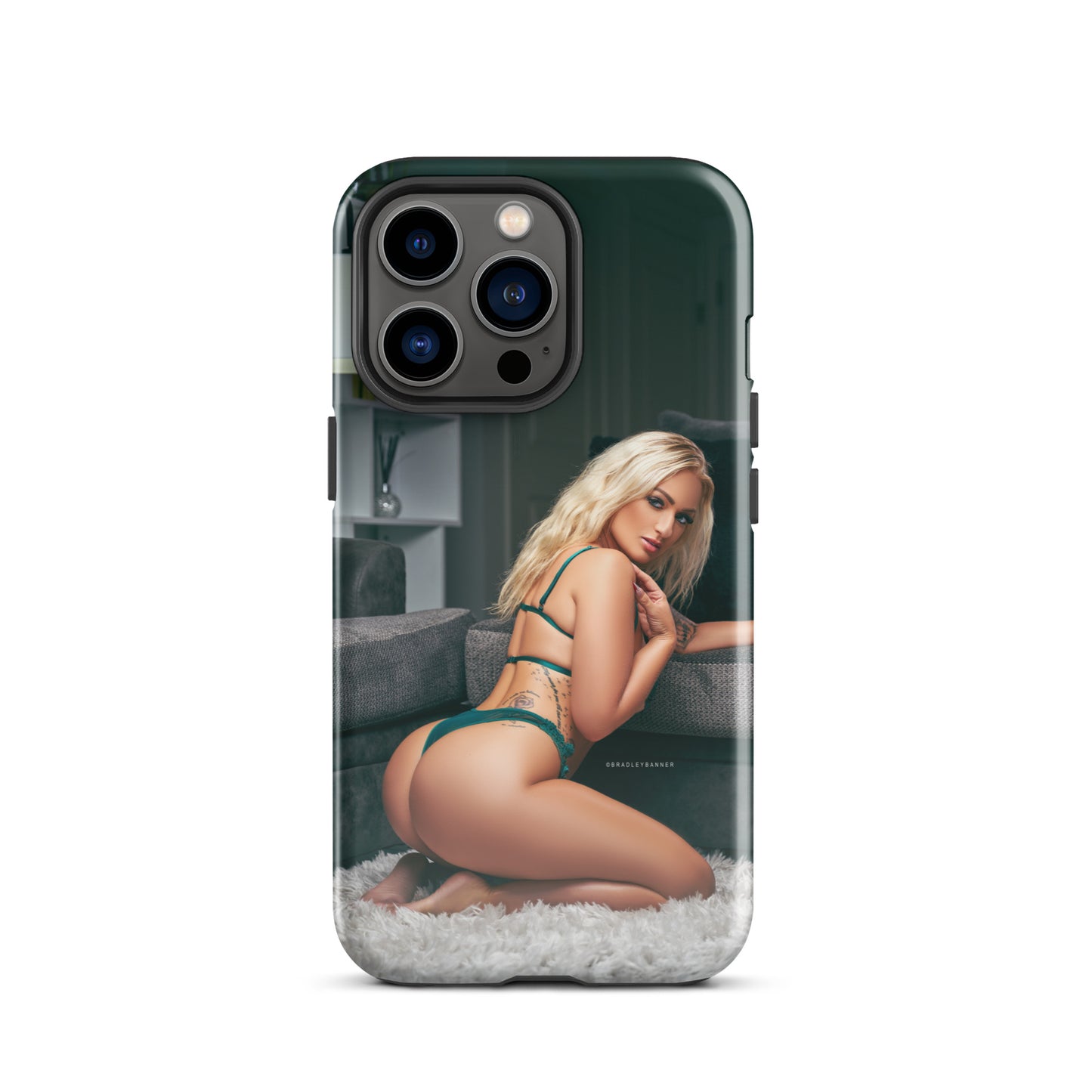 E-Bunnz Tough Case for iPhone®