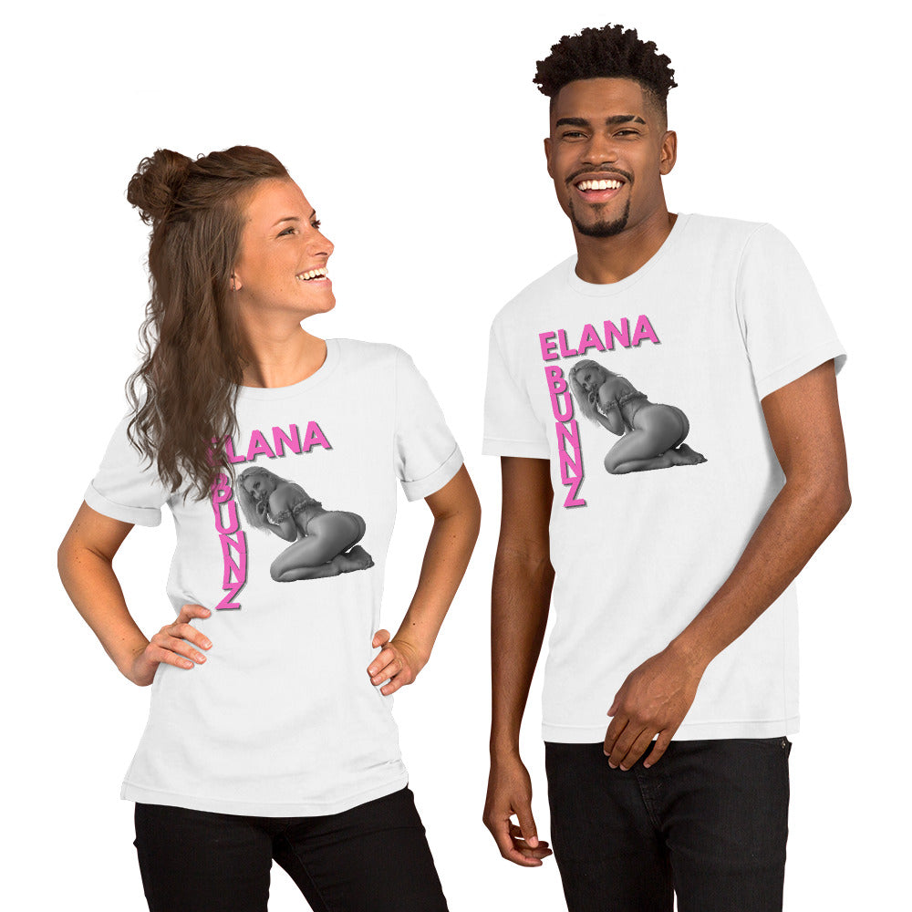 Bunnz Unisex t-shirt