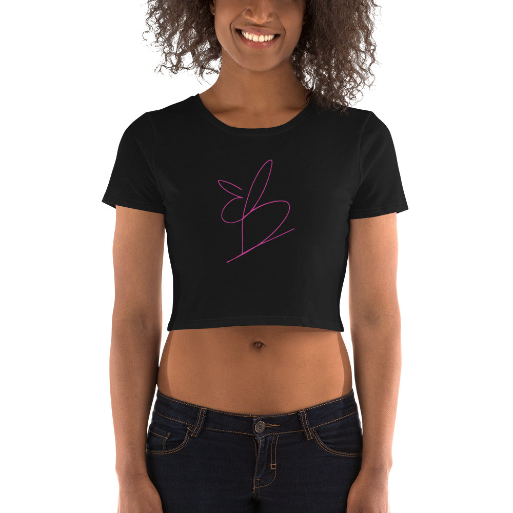 Pink Logo Crop