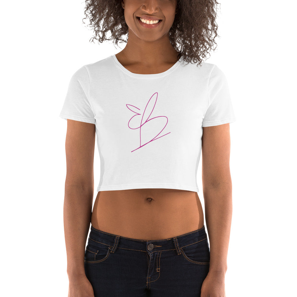 Pink Logo Crop